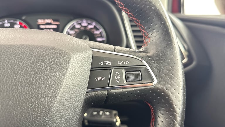 2019 SEAT Leon Tsi Evo Fr Hatchback Petrol Manual