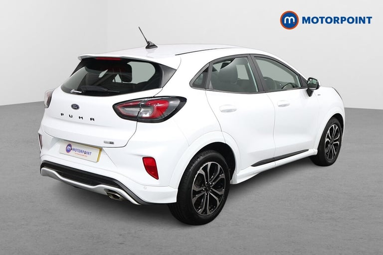 2023 Ford Puma 1.0 EcoBoost Hybrid mHEV ST-Line 5dr SUV Petrol Manual