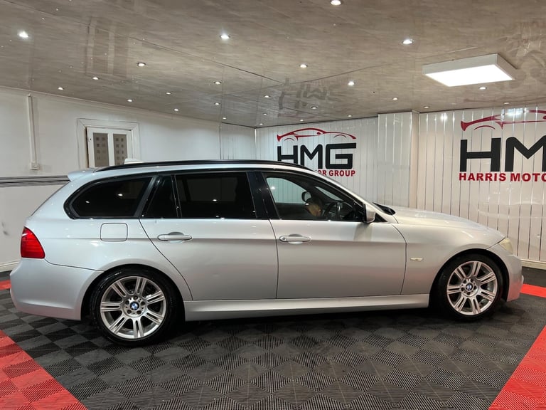 2010 BMW 3 Series 2.0 320d M Sport Touring Steptronic Euro 5 5dr ESTATE Diesel Automatic