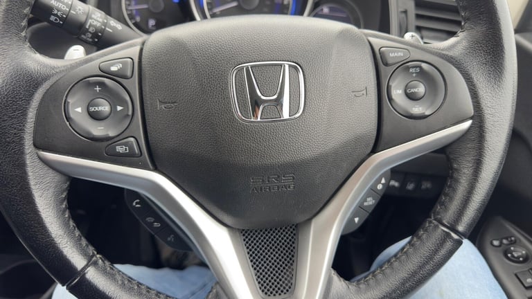 2017 Honda Jazz 1.3 EX Navi 5dr CVT HATCHBACK PETROL Automatic
