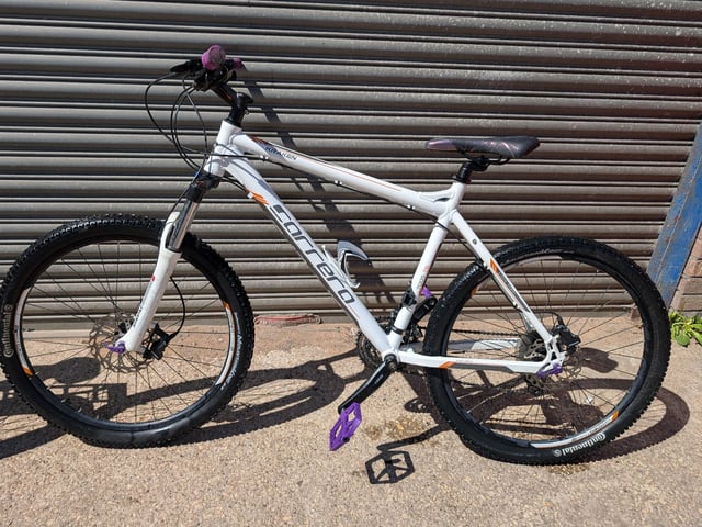 Bicycle Carrera Kraken Hydraulic Brakes 2023 CARRERA KRAKEN