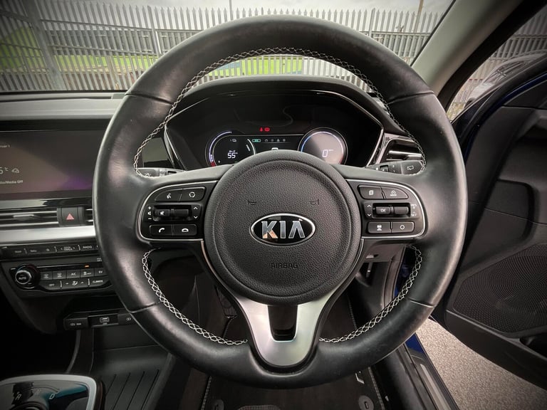 2021 Kia Niro 150kW 4+ 64kWh 5dr Auto ESTATE ELECTRIC Automatic