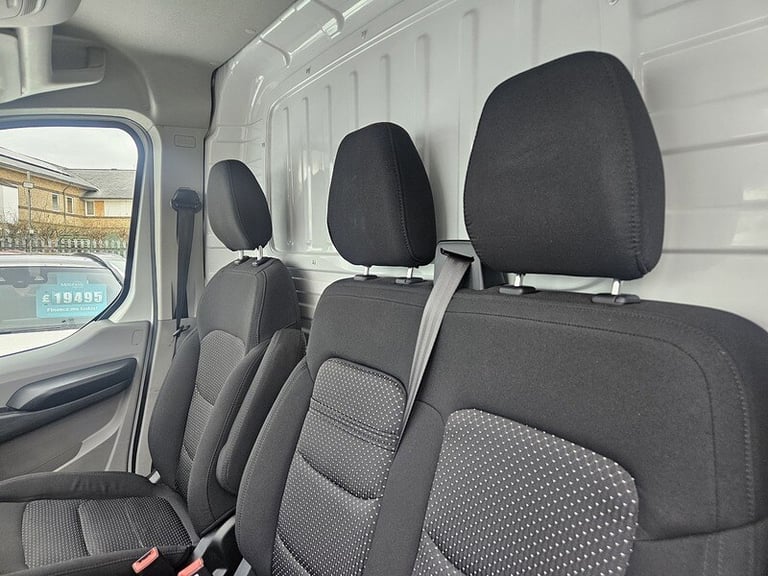  Maxus Deliver 9 D20 L3H2 Euro 6 163ps Panel Van Diesel Manual