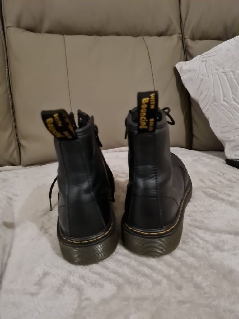 Dr Martin boots 