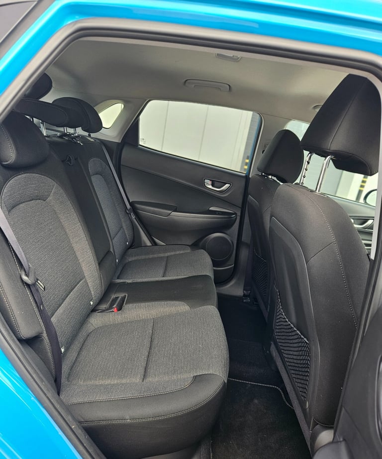 2021 Hyundai KONA 100kW Premium 39kWh 5dr Auto HATCHBACK Electric Automatic