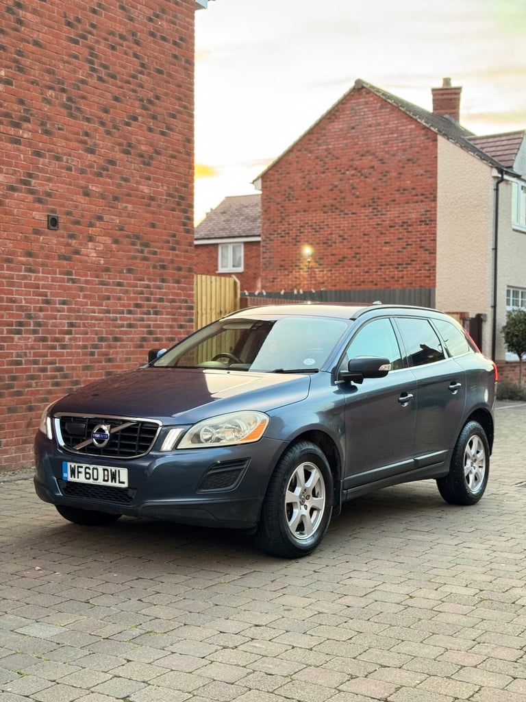 Volvo, XC60, Estate, 2010, Manual, 1984 (cc), 5 doors