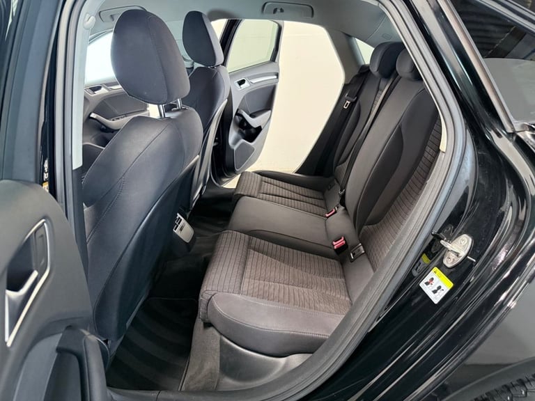 2014 14 AUDI A3 1.6 TDI SPORT SALOON 4DR DIESEL MANUAL EURO 6 (S/S) (110 PS) DIE