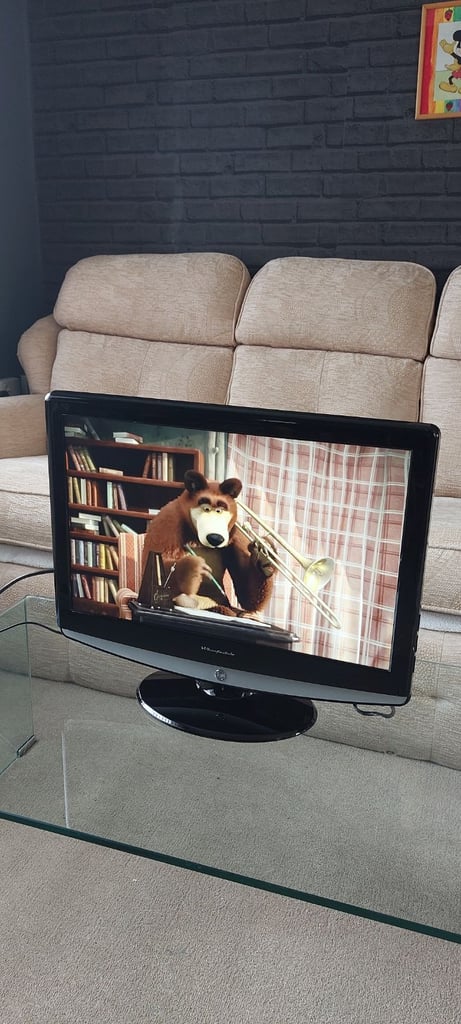22 inch Hd Ready Hdmi Tv