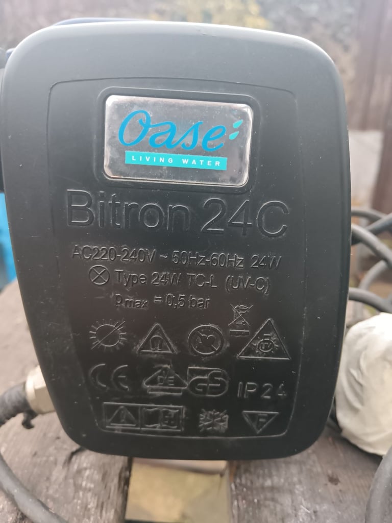 image for Pond uv light 