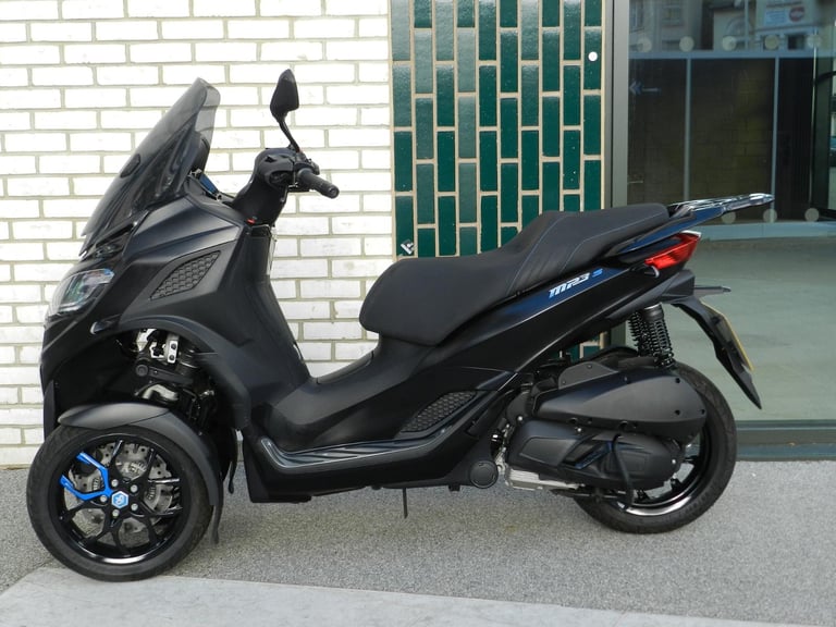 Piaggio MP3 310 E5+