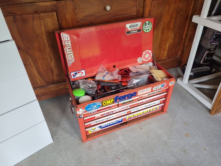 Tools & tool box huge amounts!!! Brand new!!!