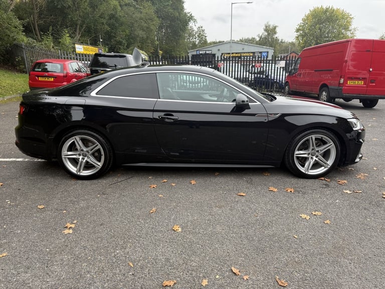 AUDI A5 2.0 TFSI S line 2018