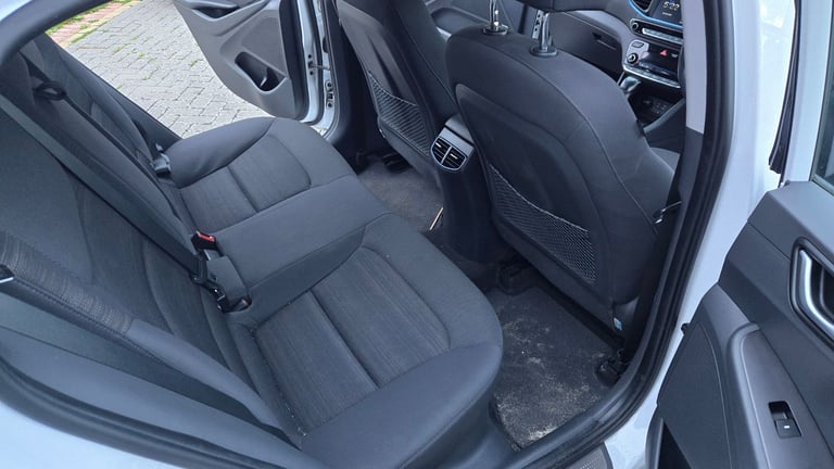 Hyundai, IONIQ, Hatchback, 2017, Other, 1580 (cc), 5 doors