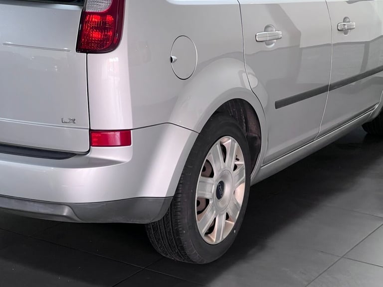 2007 Ford Focus C-Max 1.6 LX 5dr MPV PETROL Manual