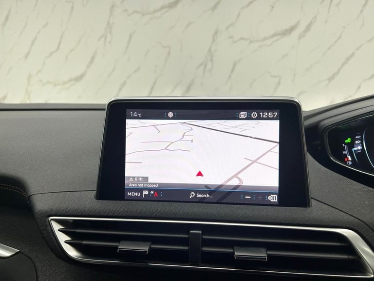 2018 Peugeot 3008 1.2 PureTech GT Line SUV 5dr Petrol Manual Euro 6 (s/s) (130 ps) 1 FORMER O HAT...