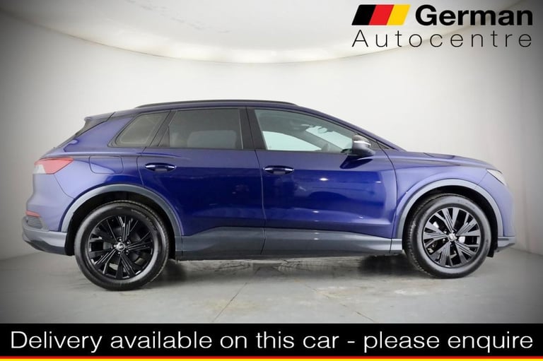 2023 Audi Q4 e-tron 125kW 35 55kWh Sport 5dr Auto ESTATE ELECTRIC Automatic
