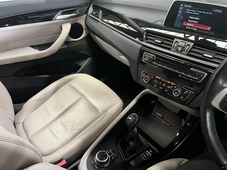 2018 BMW X1 1.5 18i GPF xLine SUV 5dr Petrol Manual sDrive Euro 6 (s/s) (140 ps) SUV Petrol Manual