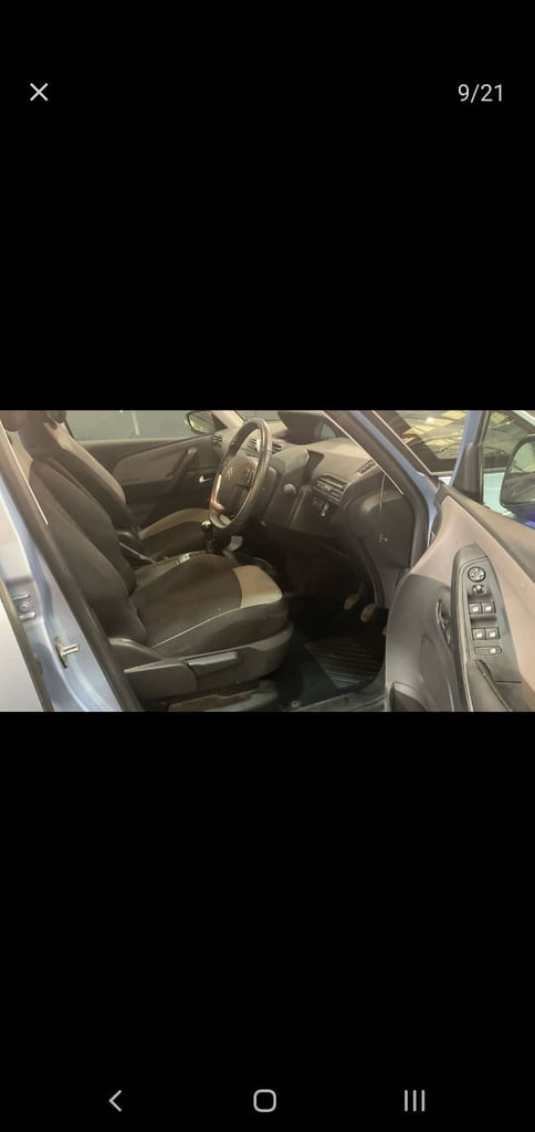 CITROEN 63 REG ONLY £20 TAX/YR