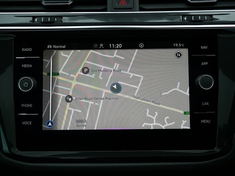 2023 Volkswagen Tiguan 1.4 TSI 13kWh Elegance SUV 5dr Petrol Plug-in Hybrid DSG Euro 6 (s/s) (245...