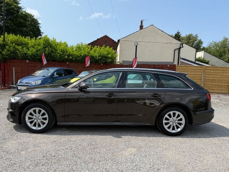 2017 Audi A6 Avant 2.0 TDI ultra SE Executive Estate 5dr Diesel Manual Euro 6 (s/s) (190 ps) Esta...