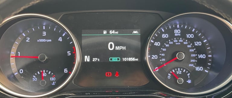 2021 Kia Ceed 1.6 CRDi MHEV 3 Sportswagon Euro 6 (s/s) 5dr ESTATE Diesel/Electric Hybrid Manual