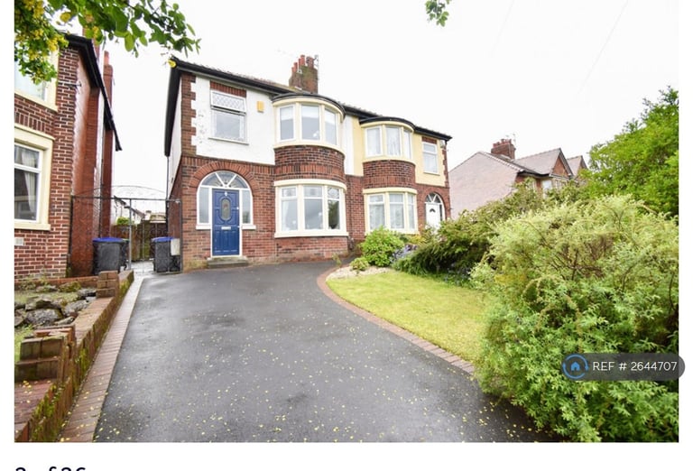 3 bedroom house in Lawson Rd, Blackpool, FY3 (3 bed) (#2644707)