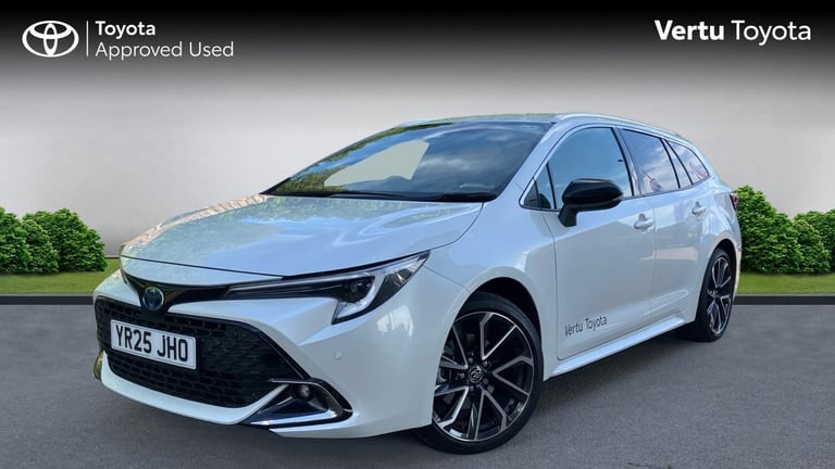 2025 Toyota Corolla 1.8 Hybrid Excel 5dr CVT Hybrid Estate Estate Hybrid Automatic