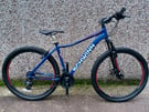 Ladies Schwinn Mountain Bike