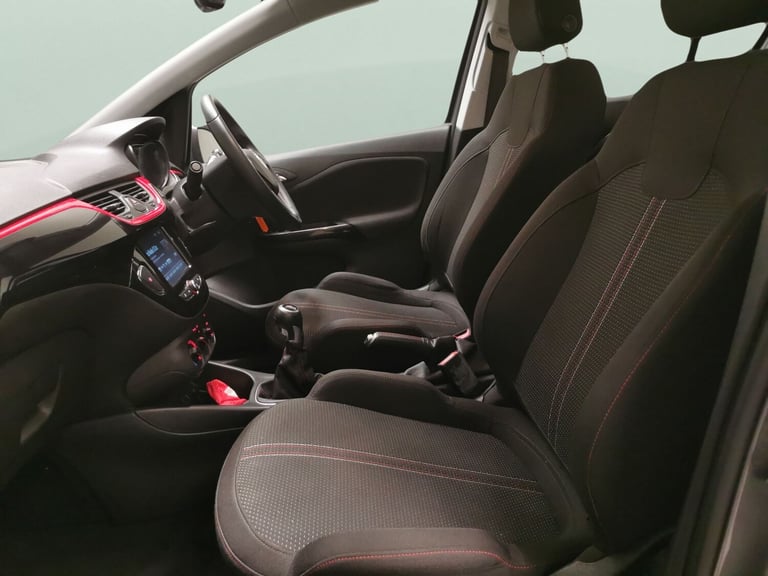 2016 Vauxhall Corsa 1.4 ecoFLEX SRi 5dr HATCHBACK PETROL Manual