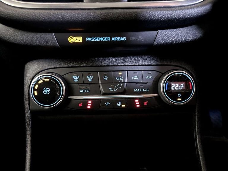 2019 Ford Fiesta 1.0T EcoBoost Titanium X Euro 6 (s/s) 5dr Manual Hatchback Petrol Manual