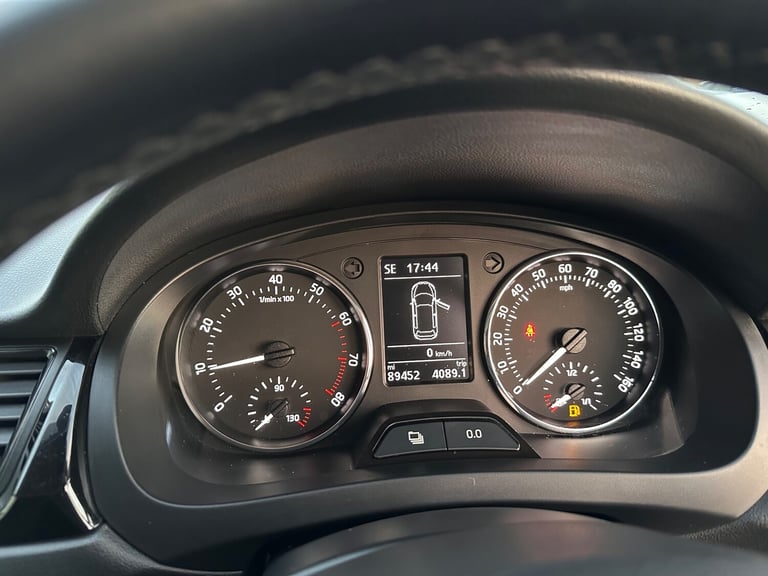 2015 Skoda Rapid Spaceback 1.2 TSI SE Sport Hatchback 5dr Petrol Manual Euro 5