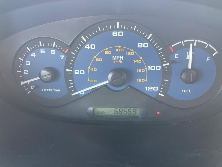 2009 Chevrolet Matiz 0.8 S 5dr HATCHBACK PETROL Manual