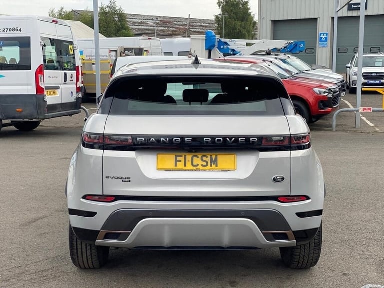 2020 Land Rover Range Rover Evoque 2.0 D150 R-Dynamic SUV 5dr Diesel Manual FWD Euro 6 (s/s) (150...