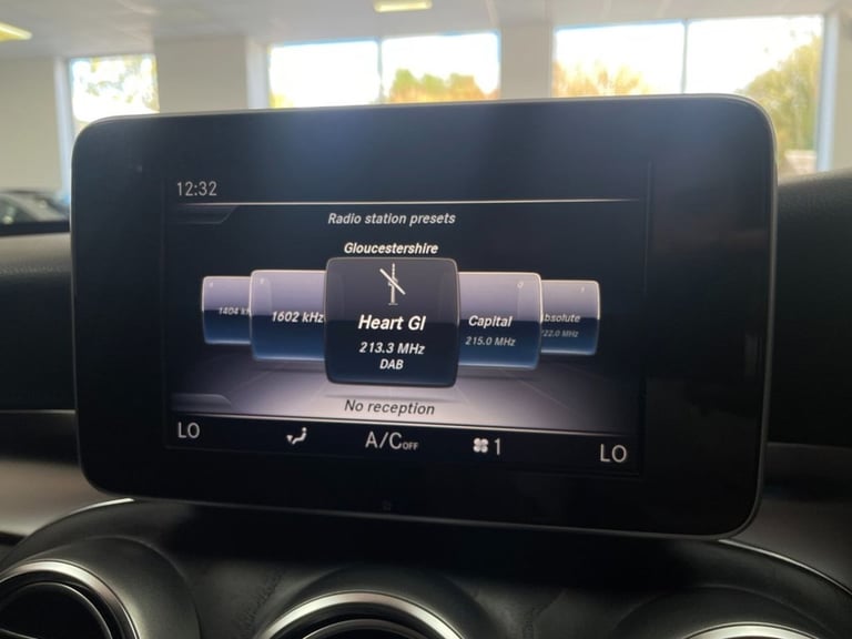 2018 Mercedes-Benz C Class 2.1 C220d AMG Line (Premium) Saloon 4dr Diesel G-Tronic+ Euro 6 (s/s) ...