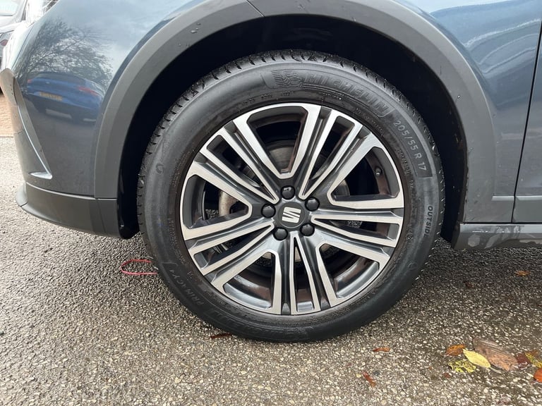  SEAT Arona 1.0 Tsi Evo Se Technology Suv 5dr Petrol Manual Euro 6 s/s 95 Ps