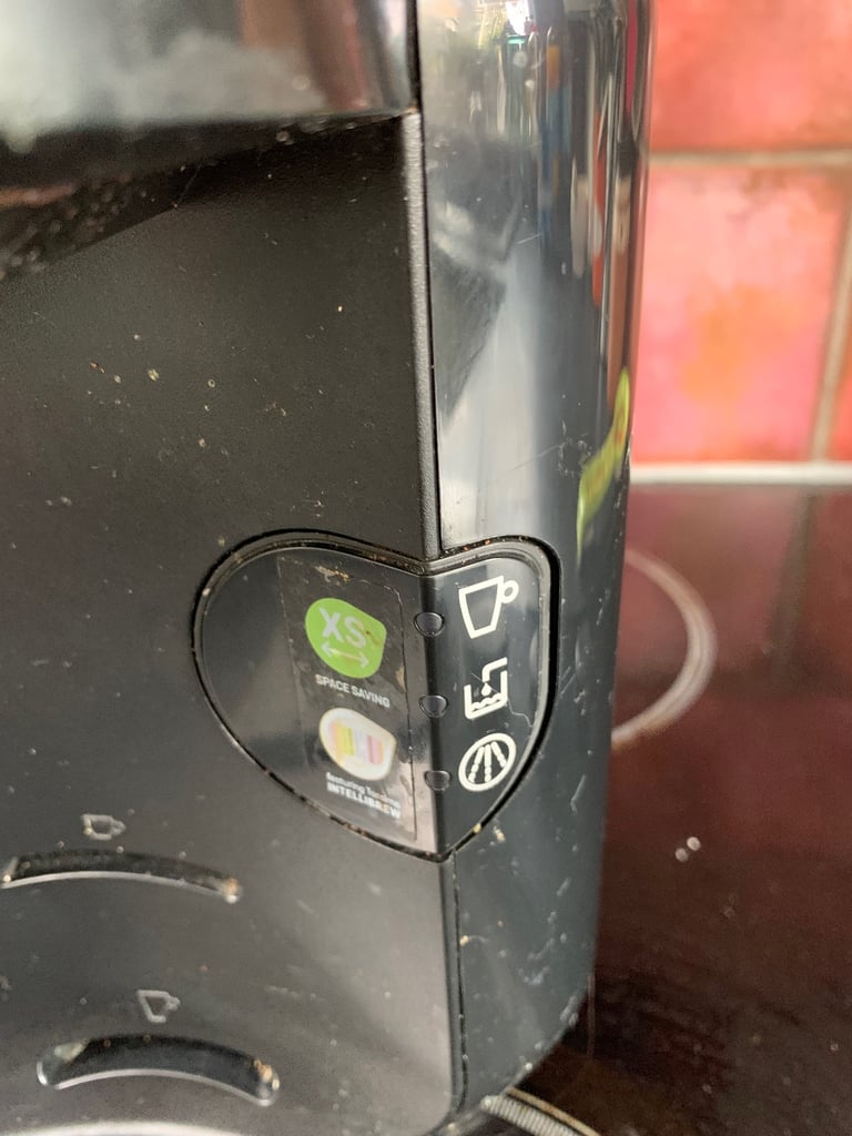 Tassimo Vivy 2 coffee machine used