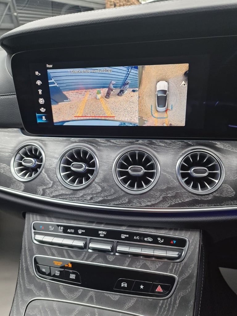 2022 Mercedes-Benz E Class 2.0 E220d AMG Line Night Edition (Premium Plus) Cabriolet 2dr Diesel G...