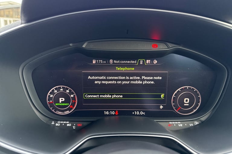 2021 Audi TT Coup- S line 40 TFSI  197 PS S tronic Coupe PETROL Automatic