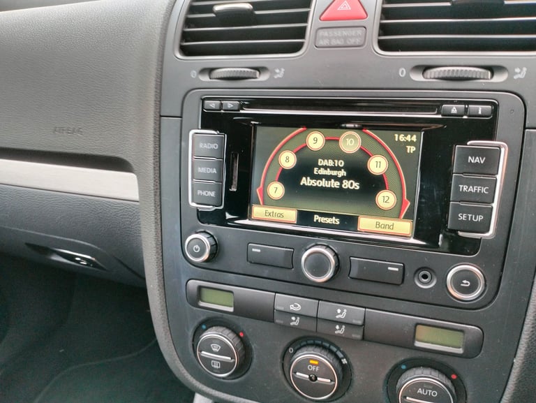 Volkswagen, GOLF, Hatchback, 2005, Manual, 1984 (cc), 5 doors