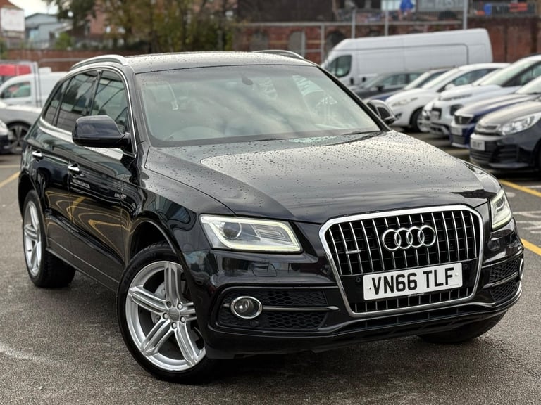 image for 2016 Audi Q5 2.0 TDI S line Plus S Tronic quattro Euro 6 (s/s) 5dr ESTATE Diesel Automatic