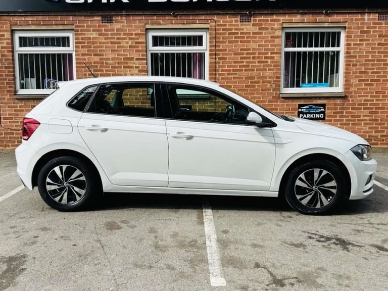 2018 Volkswagen Polo 1.0 Polo SE TSi 5dr Hatchback Petrol Manual