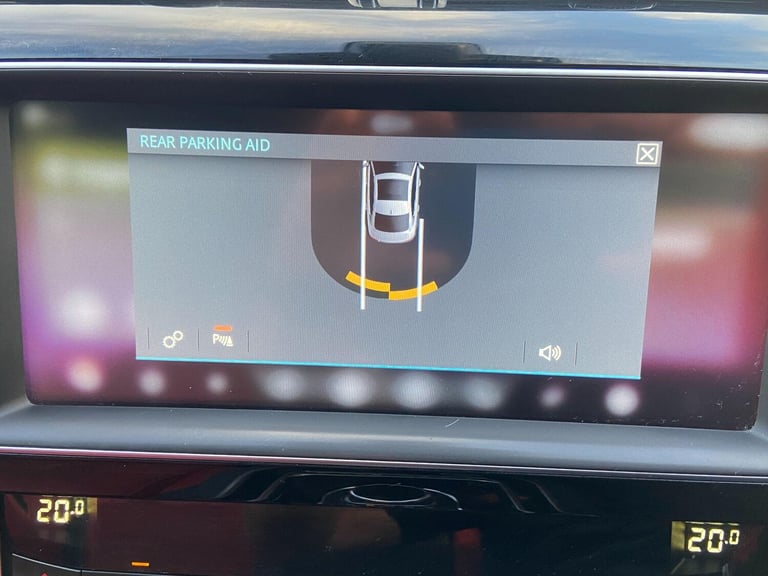 2019 Jaguar XE 2.0 [250] R-Sport 4dr Auto SALOON PETROL Automatic