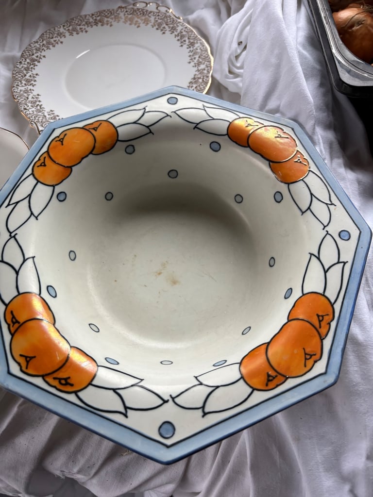 image for Charlotte Rhead fruit bowl 