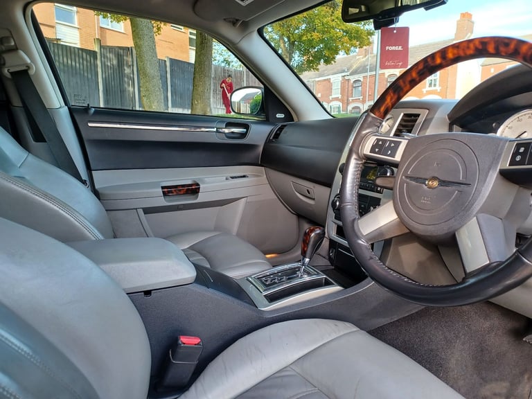 Chrysler, 300C, Estate, 2007, Other, 2987 (cc), 5 doors