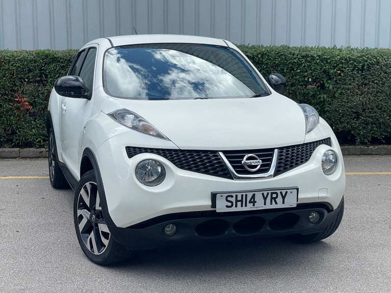 2014 Nissan Juke 1.5 dCi N-Tec 5dr [Start Stop] HATCHBACK Diesel Manual