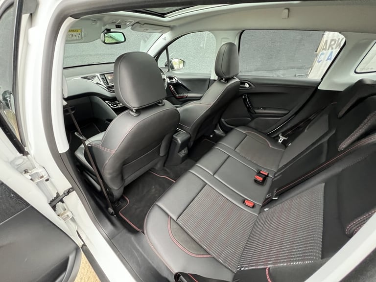 PEUGEOT 2008 1.6 BlueHDi GT Line 2017