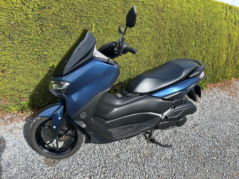 image for Yamaha, NMAX 125, 2023, 125 (cc)