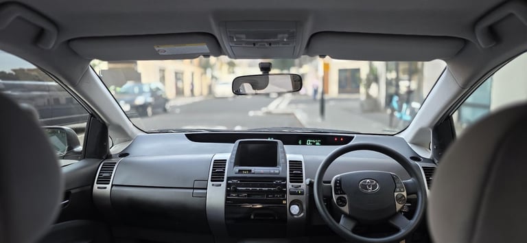 2005 Toyota Prius 1.5 T Spirit CVT 5dr HATCHBACK Petrol/Electric Hybrid Automatic