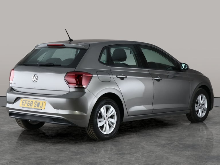 2018 Volkswagen Polo 1.0 EVO SE 5dr HATCHBACK PETROL Manual