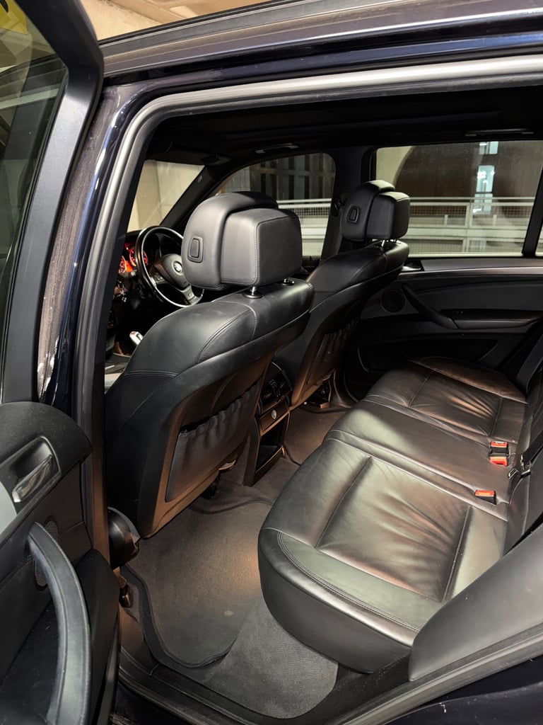 BMW, X5 XDRIVE35D M SPORT 